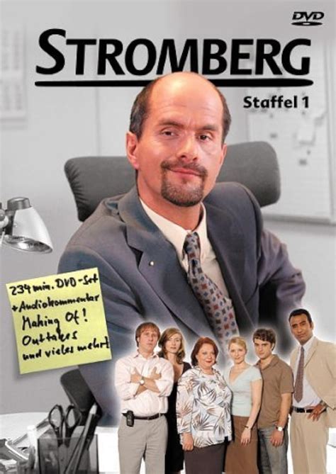 Stromberg (TV Series) (TV Series) (2004) 